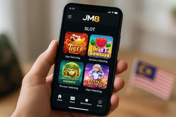 JM8 Casino Slots Volatility Spotlight: A Mobile-First Review in 2025
