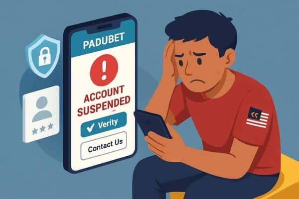 Why Did My Padubet App Account Get Banned? Prevention Guide 2025