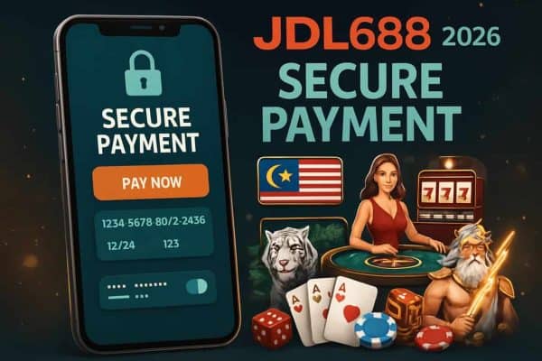 JDL688 Payment Methods Review: Safe, Smooth, and Suitable for High Rollers in 2026